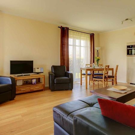 Strandvilla Boergerende Ngoại thất bức ảnh