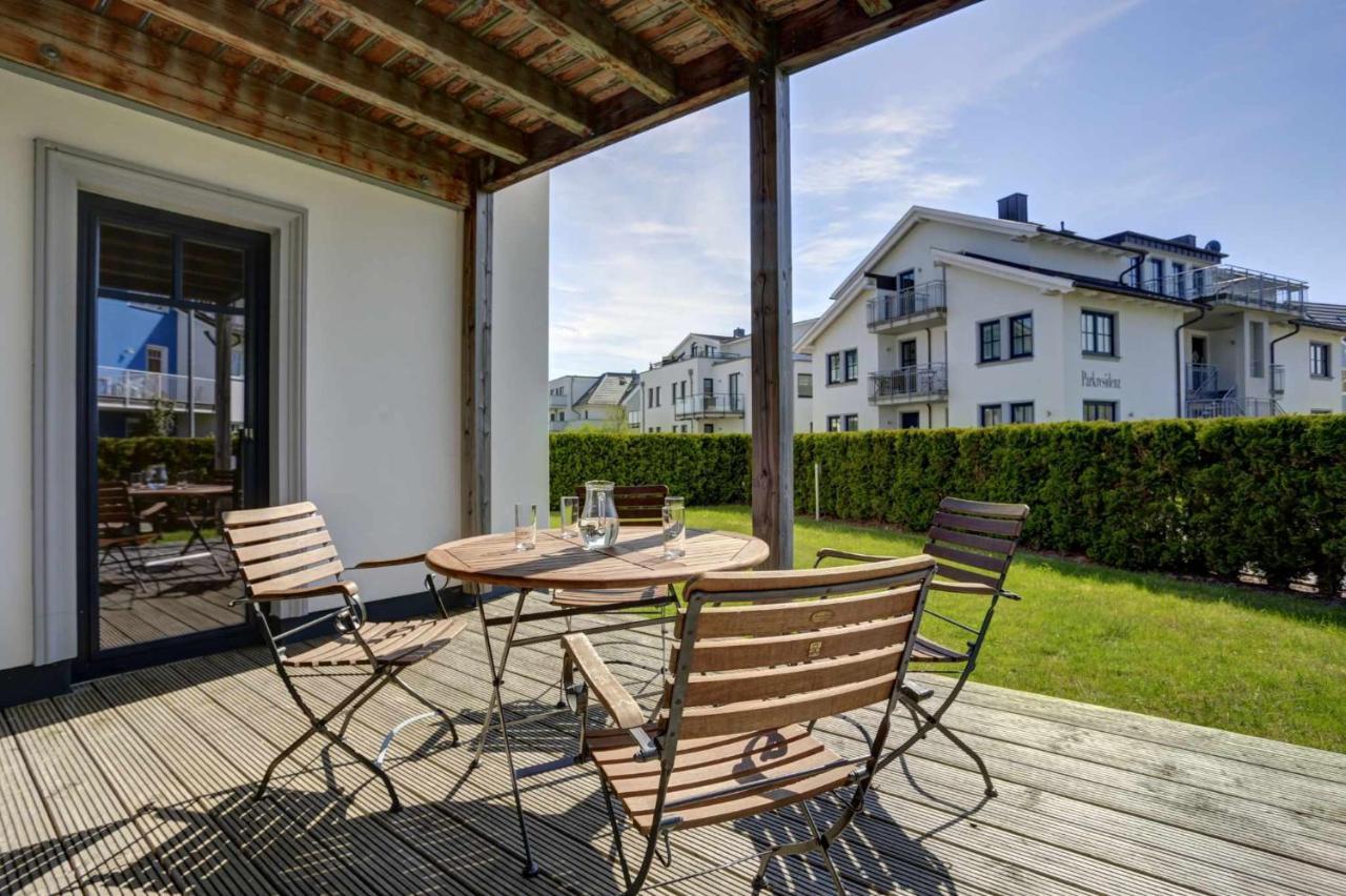 Strandvilla Boergerende Ngoại thất bức ảnh