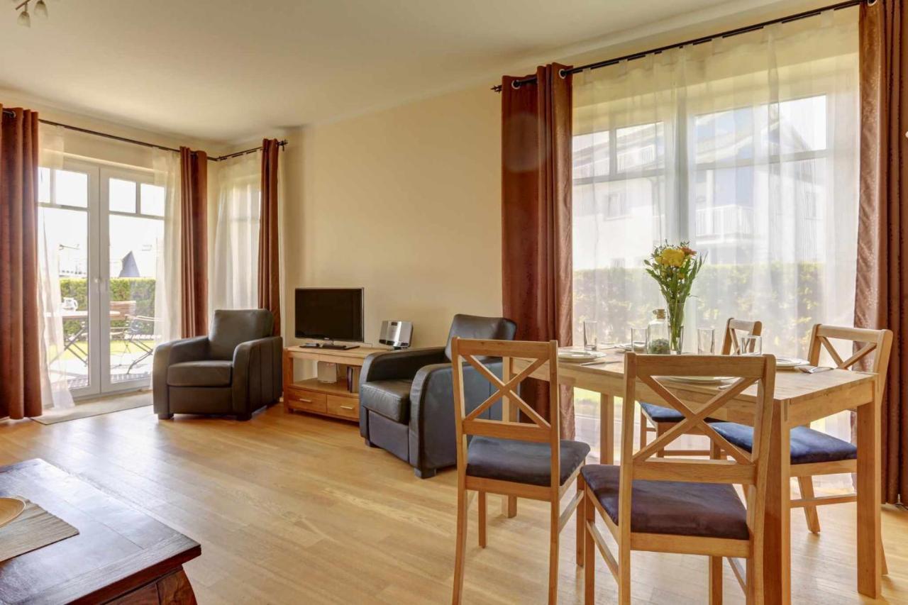 Strandvilla Boergerende Ngoại thất bức ảnh