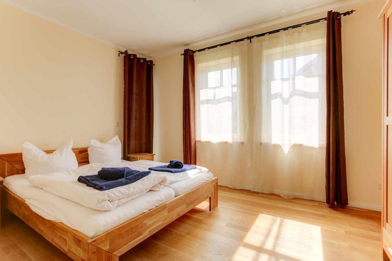 Strandvilla Boergerende Ngoại thất bức ảnh